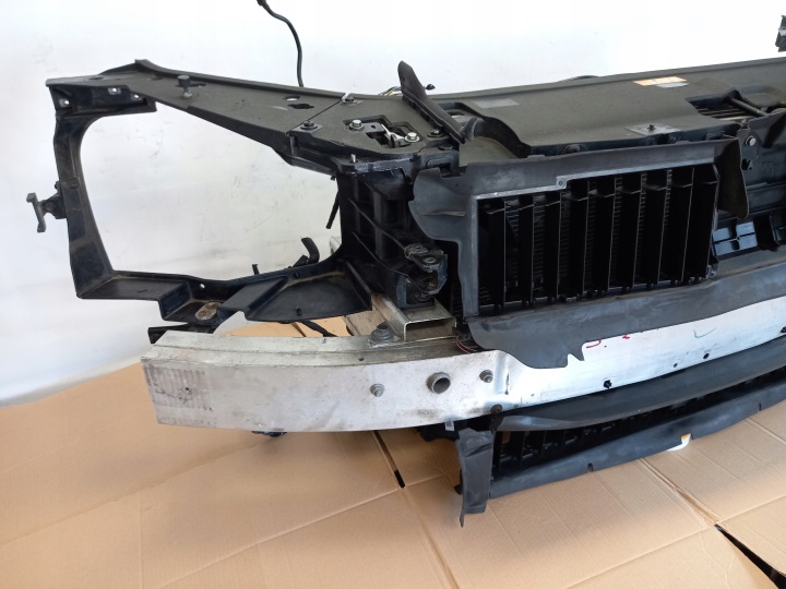 PANNEAU AVANT POUTRE ENSEMBLE RADIATEURS MERCEDES S-KLASA W222 350D LIFT 2017-