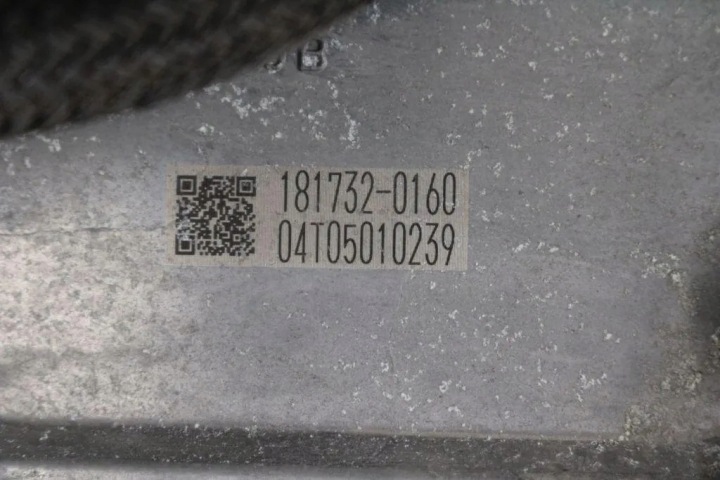 INWENTER TOYOTA G92A042030 2.5L 2016