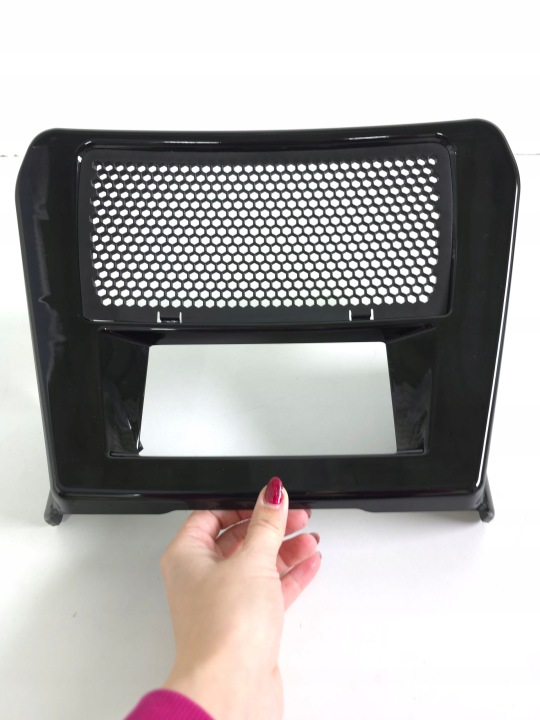 DÉFLECTEUR D'AIR PROTECTION RADIATEUR NEUF HARLEY DAVIDSON CVO STREET ROAD GLIDE 23-24R