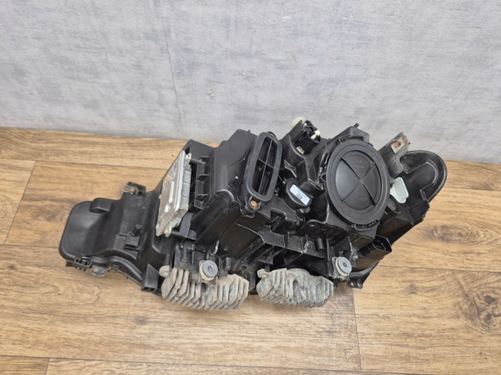 BMW 3 F30 F31 PHARE DROITE COMPLÈTE BIXENON NON ADAPTATIF PROJECTEUR UK 7338700