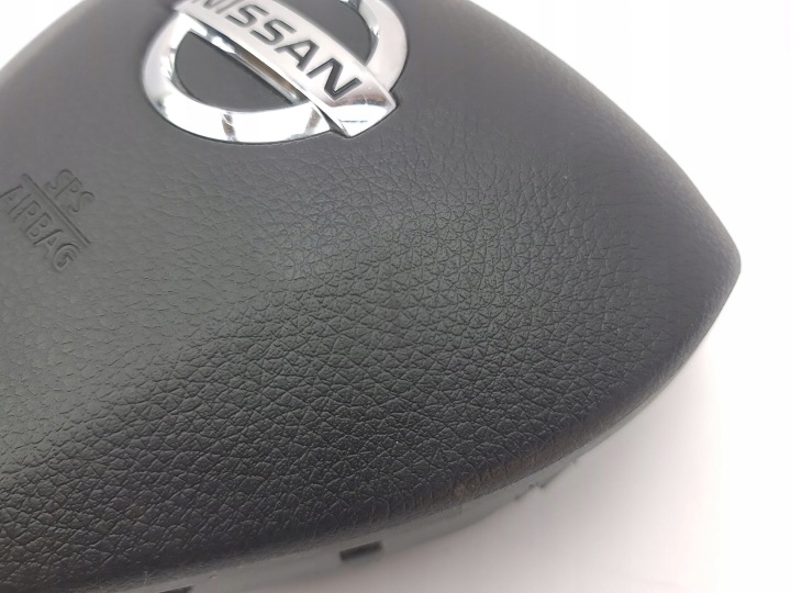 NISSAN X-TRAIL T32 2015 COUSSIN SÉCURITÉ AIRBAG CAOUTCHOUC
