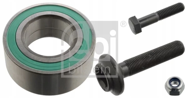 KIT ROULEMENT ROUES AVANT AUDI 100, 200, A4, A6, V8, SKODA SUPERB I, VW