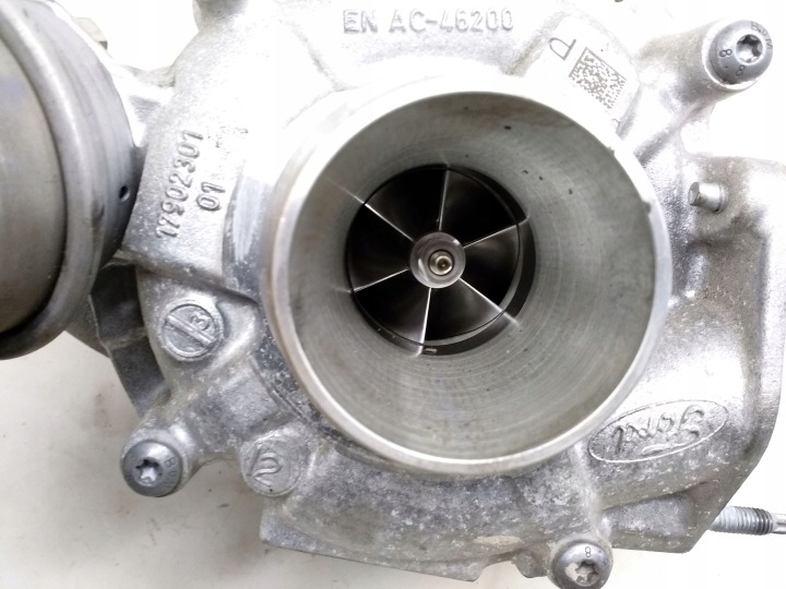 FORD FOCUS 2023 TURBINE