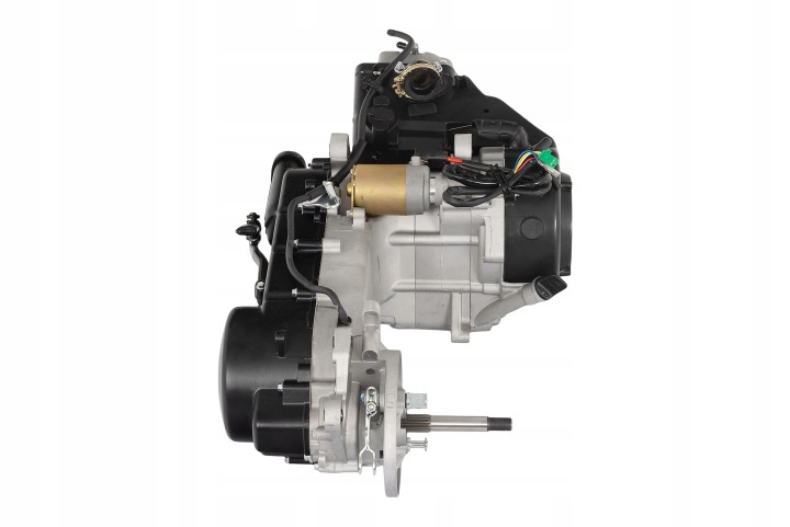 MOTEUR POWER FORCE GY6 150 57,4 MM KOLO 12CALI JEU
