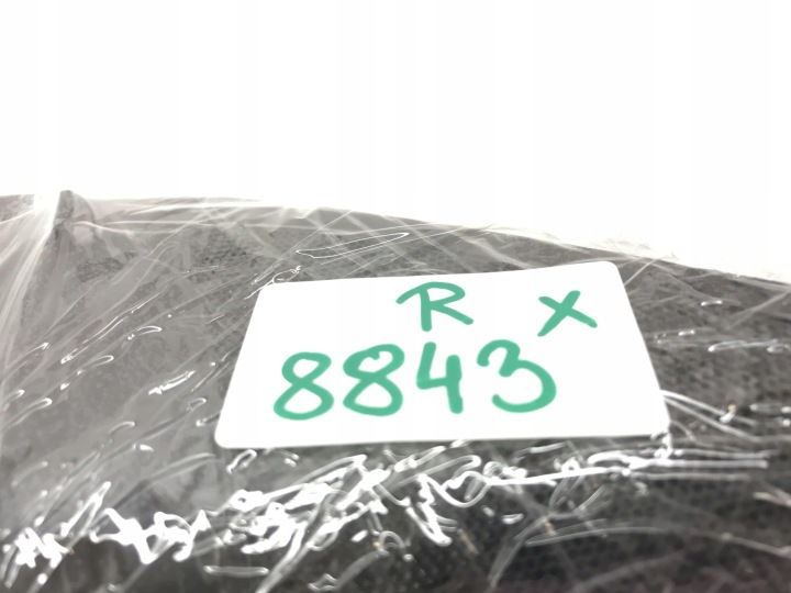 SKODA OCTAVIA III PROTECTION RÉTROVISEURS DROITE 5E0837974