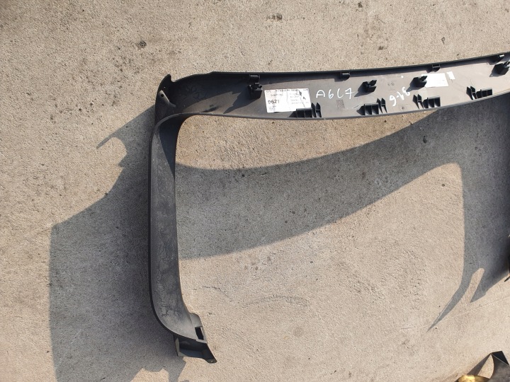 AUDI A6 C7 GARNITURE ARRIÈRE COUVERCLES DE COFFRE UNIVERSEL 4G9867973A 31-6