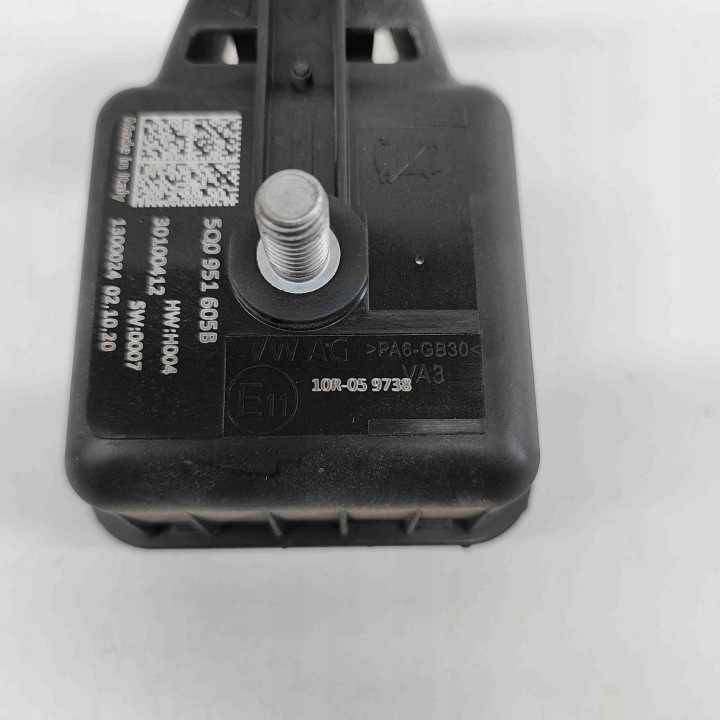 KLAXON ALARME AUDI A3 LIMOUSINE (8YS) 10R059738 25093471 2.0L 228KW 2020