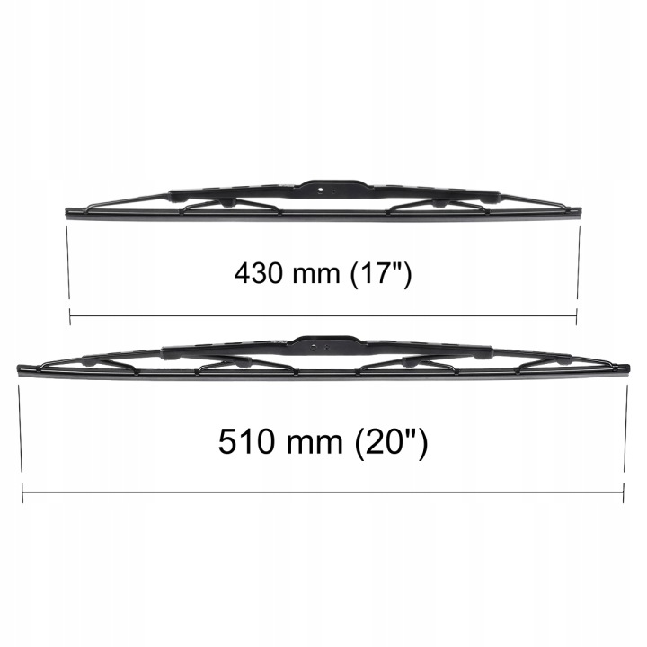 ESSUIE-GLACES AVANT VERS OPEL CORSA C (09.2000-09.2006) 3