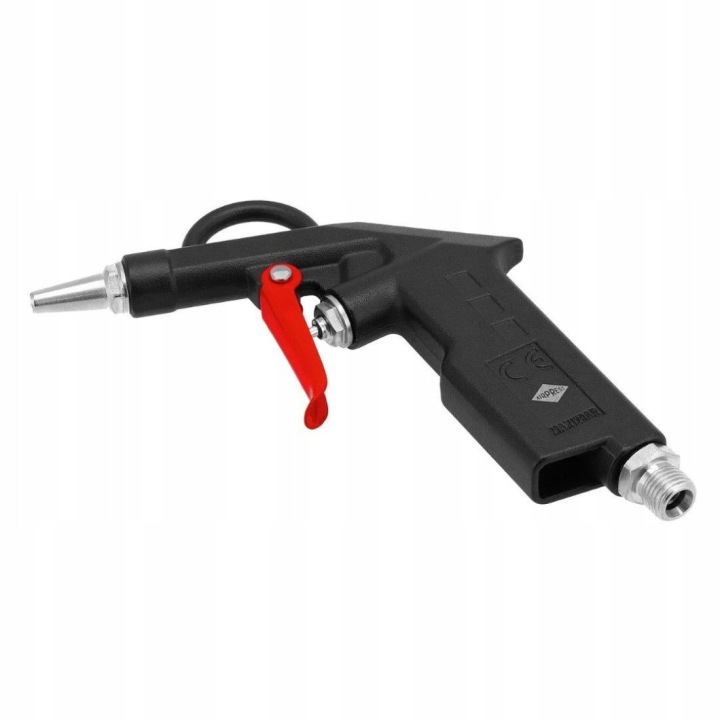 PISTOLET VERS PRZEDMUCHU COURT AIRPRESS 4300001 – 12 BAR – DANS BLISTRZE