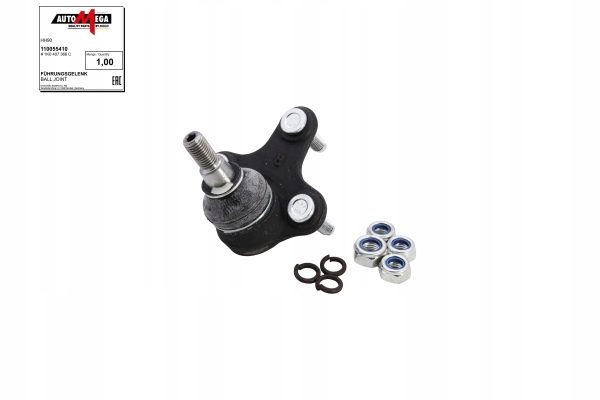 PIVOT BRAS DE SUSPENSION DROIT 110055410 DELLO