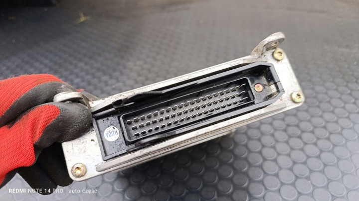 CONTRÔLEUR SKRZYBI VITESSE MAN LE.263 68.3260.21 069770/T1 D864.3E