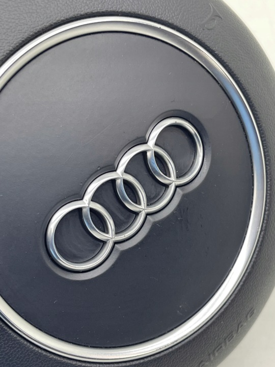 AUDI A1 8X A7 A6 C7 COUSSIN SÉCURITÉ AIRBAG CAOUTCHOUC S-LINE ORIGINAL