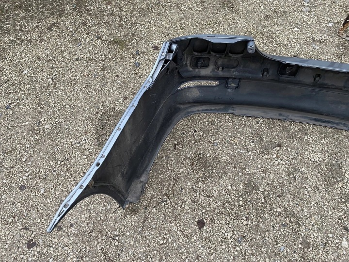 PARE-CHOCS ARRIÈRE ARRIÈRE BMW 5 E60 03-07 BERLINE 7033707 AVEC SLIZGIEM
