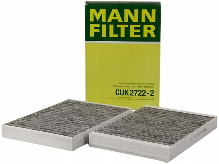 FILTRE CABINES CARBONIQUE