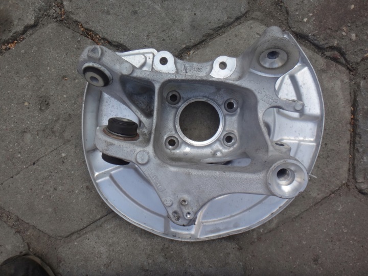 ROTULE DE DIRECTION SUSPENSIONS DROITE DROIT ARRIÈRE ARRIÈRE BMW G11 G12