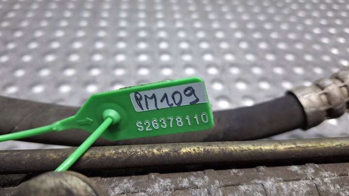 CRÉMAILLÈRE DE DIRECTION 1684602000 MERCEDES W168 VANEO W414