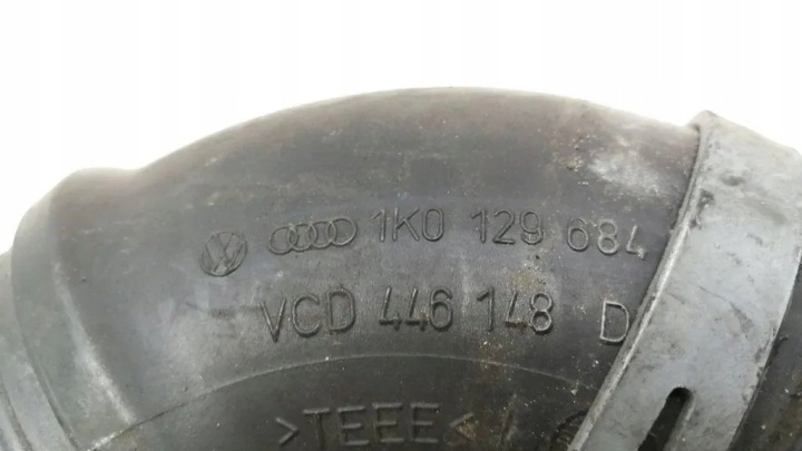 AUTRE CONDUITES DE DÉRIVATION VW PASSAT B6 (3C2) 1K0129684 2.0L DIESEL 103KW 2006