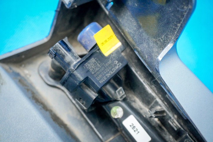 MOULURE REVÊTEMENT SEUIL DROIT LED BMW X3 G01 LCI MODULE 8091996 7478448 C4P