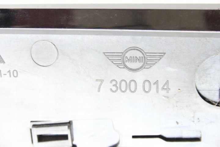 2014 MINI ONE COOPER F56 F55 PIÈCES DE CARROSSERIE 7300014