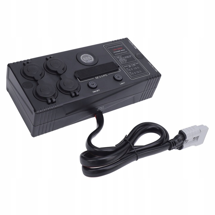 MINI ALIMENTATION 12V PORTABLE KONCENTRATOR DIRECTEUR VERS BIELLES Y4