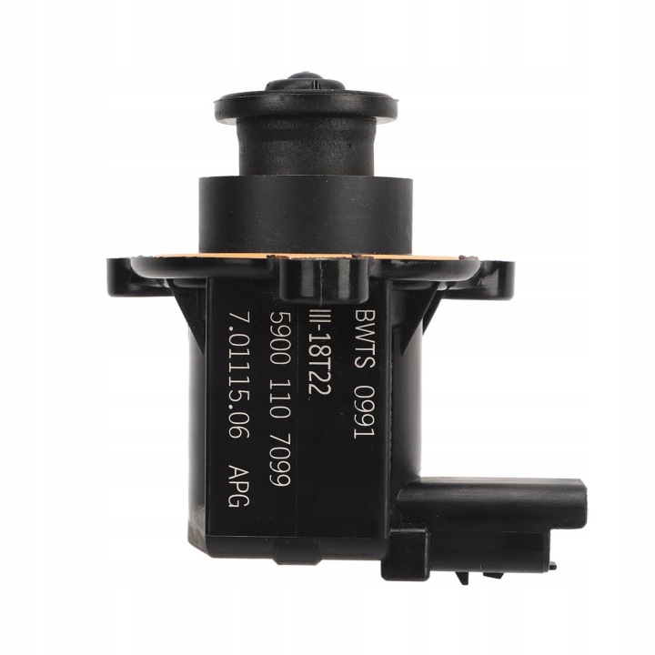 SOUPAPE ÉLECTROMAGNÉTIQUE DISTRIBUTEURS TURBOCOMPRESSEURS 11658636606 PF