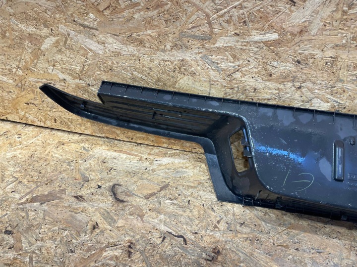 FORD RANGER V 5 11- MOULURE REVÊTEMENT PARE-CHOCS ARRIÈRE ARRIÈRE MARCHEPIED DEGRÉ SEUIL