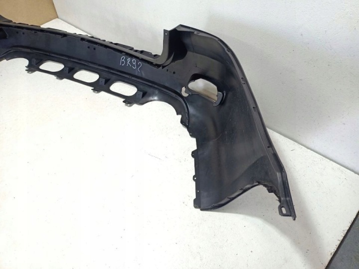 PARE-CHOCS ARRIÈRE HYUNDAI SANTA FE II CM 2006-2009