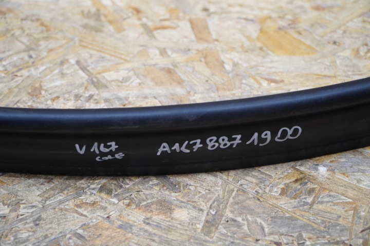 DOUBLURE DE PASSAGE DE ROUE GAUCHE DROIT JOINT D'ÉTANCHÉITÉ MERCEDES GLE V167 W167 23R