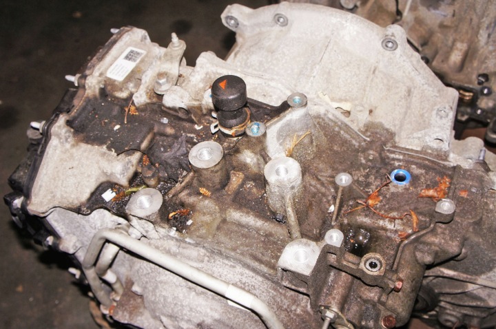 UI491 FORD EDGE MK2 2.0I 241KM 4X4 BOÎTE DE VITESSES 8F35 AUTOMATE