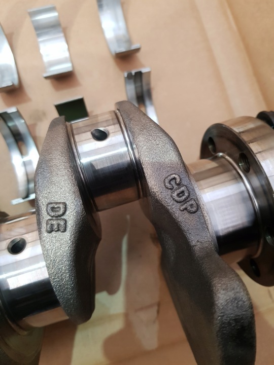 VILEBREQUIN COUSSINETS NOMINAL 03LCDP VW AUDI SKODA SEAT 1.6 TDI CAY