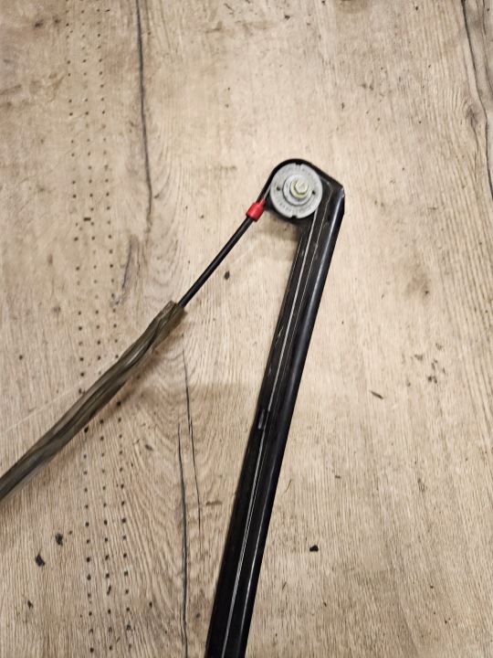 BMW E39 5 ÉLÉVATEUR VITRES GAUCHE AVANT AVANT