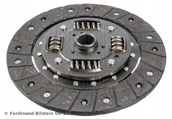 DISQUE ADHÉRENCE VW GOLF 1+2 1.8 BLP