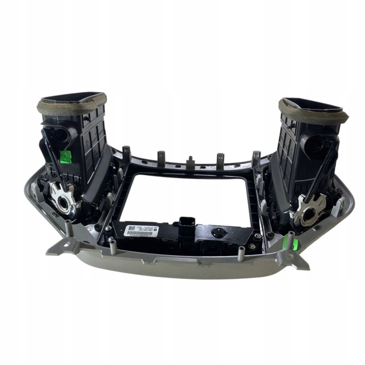 JEEP CHEROKEE 2014 BUSES GRILLES CENTRAL CONDUIT D'AIR TABLEAU DE BORD INSTRUMENTATION