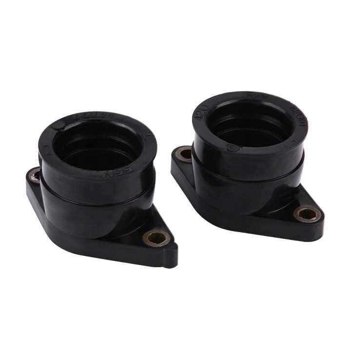 BUOT COLLECTEURS D'ADMISSION BRIDE VERS YAMAHA TT350 1986-1987 XT350 1985-2000