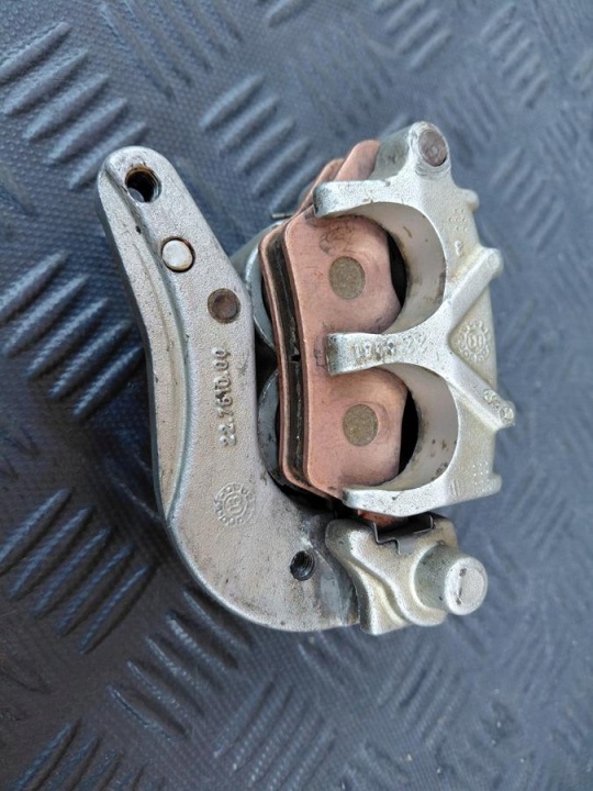 KTM SXF SX EXC ÉTRIER DE FREIN FREINS DE FREIN AVANT COLLIER BREMBO