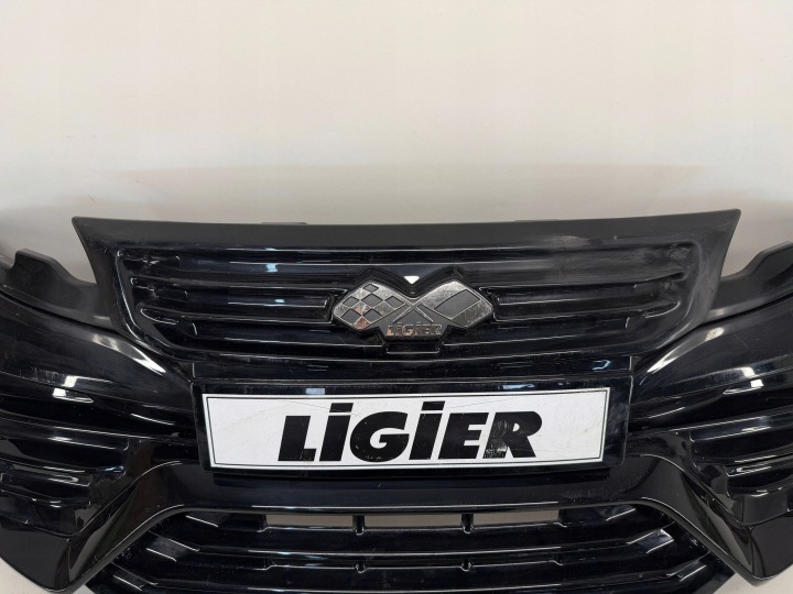 LIGIER JS50 SPORT PARE-CHOCS AVANT AVANT