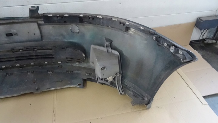 VECTRA B LIFT PARE-CHOCS AVANT L359 90586604