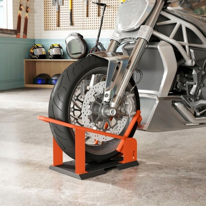 SUPPORT MOTOCYCLETTE 15-21 ÉTRIERS 381-5334 MM AVANT KOLO