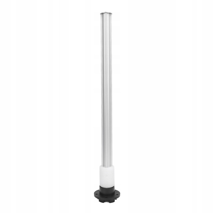 INDICATEUR BOUCHONS RÉSERVOIR CARBURANTS BOUCHON WSKAZNIKA NIVEAU GAZ AVEC PIED ALUMINIUM