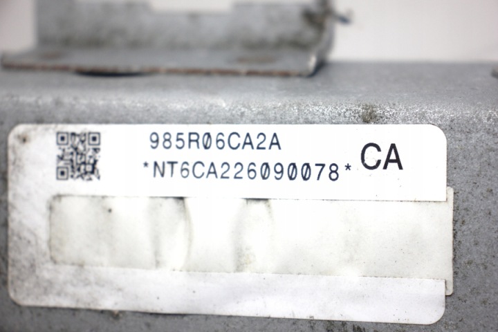 KOLANOWKA NISSAN ALTIMA (L33) 985R06CA2A 36018949 2.5L 134KW 2022