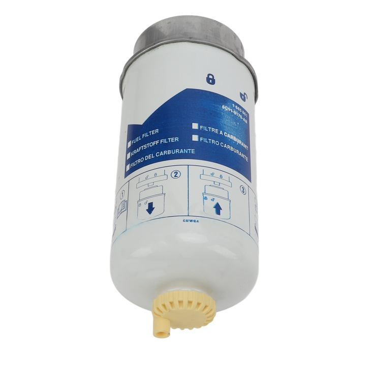 FILTRE CARBURANTS ENSEMBLE FILTRE CARBURANTS DIESEL 1685861 SUBSTITUT POUR FORD W7