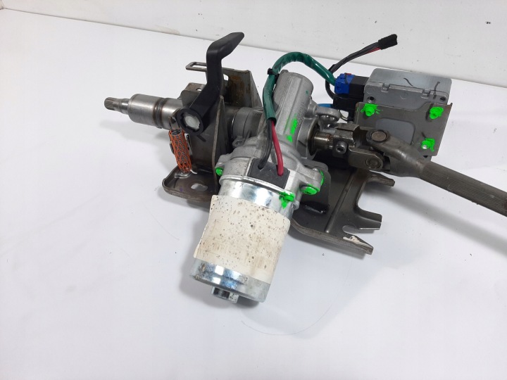 RENAULT TWINGO II GT 1.2T 08R SUPPORT ÉLECTRIQUE COLONNE 8200809490