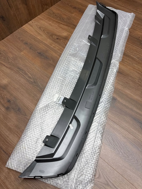 DACIA JOGGER 2021 AVEC ARRIÈRE MOULURE INFÉRIEURE PARE-CHOCS ARRIÈRE 850B29573R