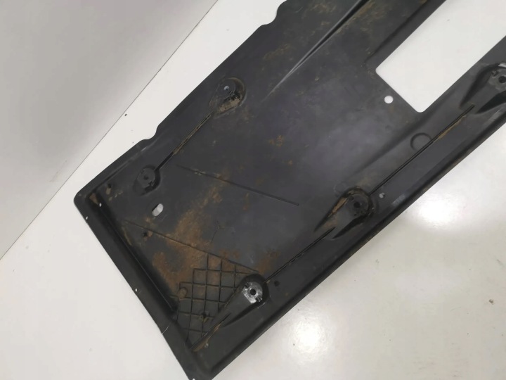 SEAT ALTEA AUDI SESAT PROTECTION CHÂSSIS