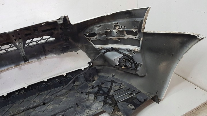 CITROEN C4 PICASSO I LIFT PARE-CHOCS AVANT HALOGÈNES COMPLET