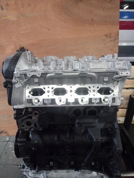 MOTOR 2.0TFSI CNC CJE CHH VW AUDI NUEVO 