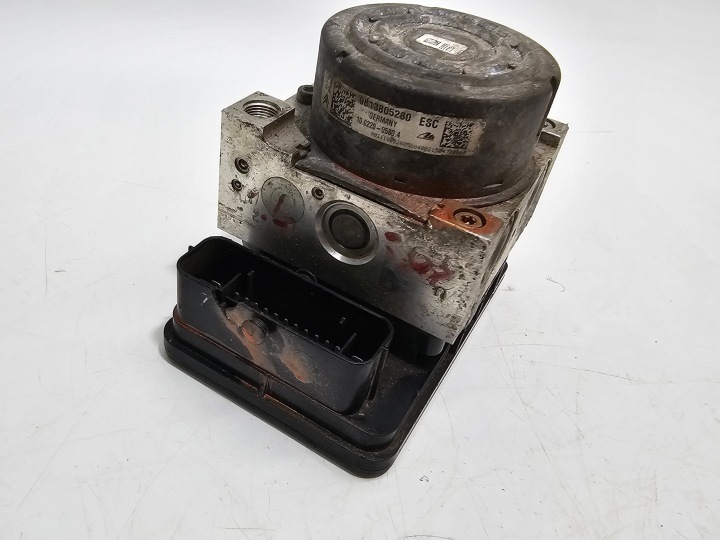 POMPE ABS DE FREIN PEUGEOT 208 I 2008 I #4474