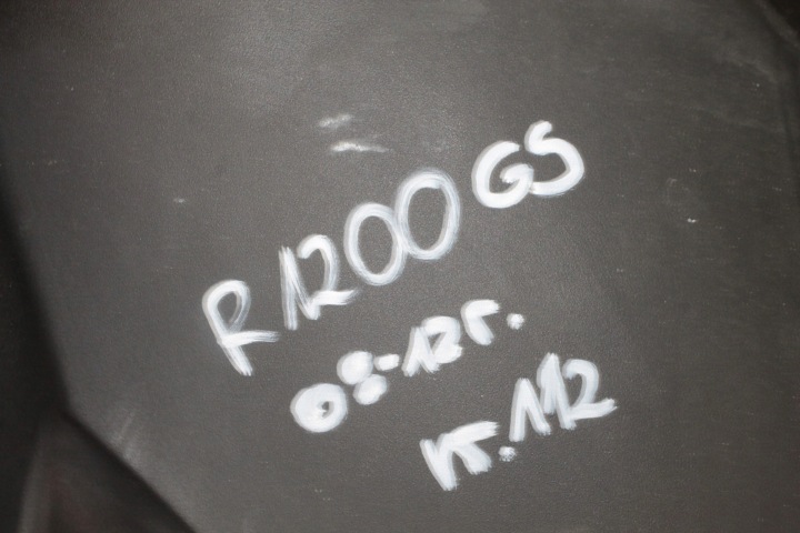 BMW R 1200 GS 08-12 RÉSERVOIR RÉSERVOIR CARBURANTS