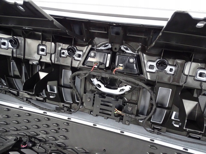 PARE-CHOCS AVANT AVANT VW ID5 ID.5 ID 5 VERSION 6X PDC RADAR LED