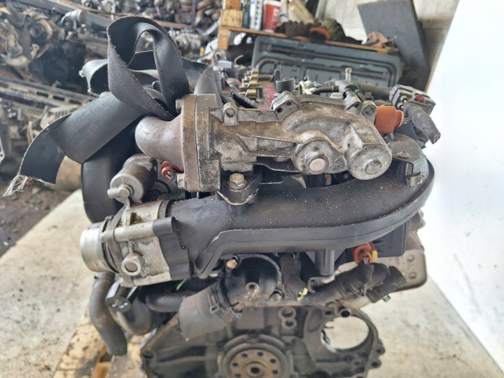 OPEL ASTRA J ASTRA IV LIFT 12-15 MOTEUR 1.7 CDTI A17DTE 130KM 96KW EURO 5